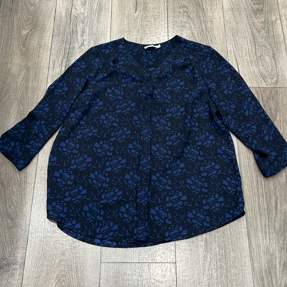 Beautiful Chiffon/Rayon Blouse